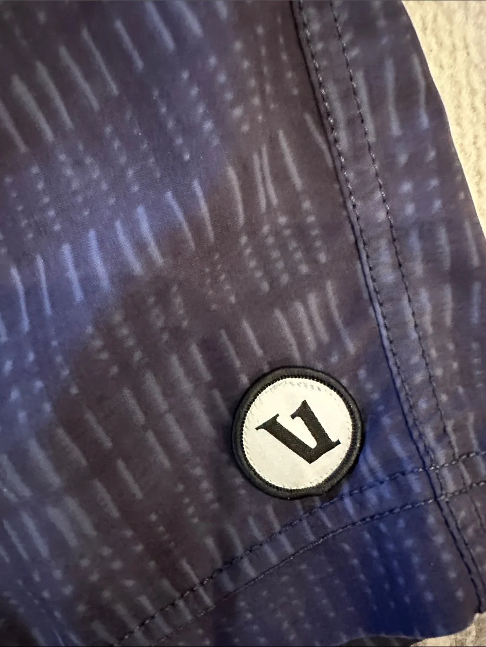 Men's XS Vuori Kore Shorts